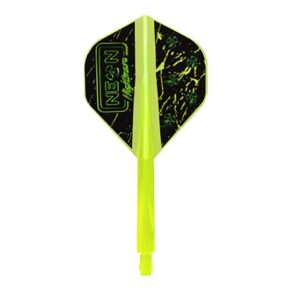Misaladejuegos Plumas Condor Axe Standard Stowe Burntz S 21.5mm 3 Uds.