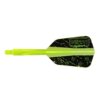 Misaladejuegos Plumas Condor Axe Wing Slim Stowe Burntz M 27.5mm 3 Uds. - Imagen 2