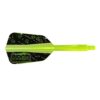 Misaladejuegos Plumas Condor Axe Wing Slim Stowe Burntz M 27.5mm 3 Uds. - Imagen 3