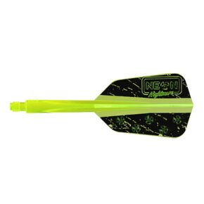 Misaladejuegos Plumas Condor Axe Wing Slim Stowe Burntz L 33.5mm 3 Uds. - Imagen 2