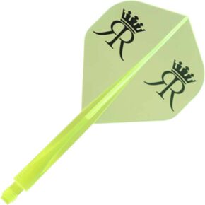 Misaladejuegos Plumas Condor Axe Standard Double R S 21.5mm 3 Uds. - Imagen 2