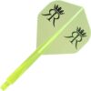 Misaladejuegos Plumas Condor Axe Standard Double R L 33.5mm 3 Uds. - Imagen 2