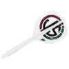 Misaladejuegos Plumas Condor Axe Special One 3 Shape Clear L 33.5mm 3 Uds.