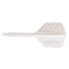 Misaladejuegos Plumas Condor Axe Shape The Gentle White L 33.5mm 3 Uds. - Imagen 2
