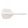 Misaladejuegos Plumas Condor Axe Shape The Gentle White L 33.5mm 3 Uds. - Imagen 3
