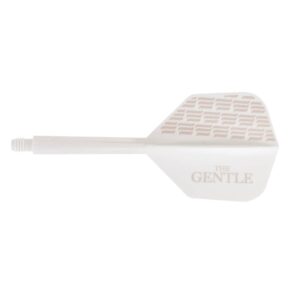 Misaladejuegos Plumas Condor Axe Shape The Gentle White M 27.5mm 3 Uds. - Imagen 2