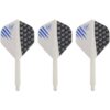 Misaladejuegos Plumas Condor Axe The Master S 21.5m 3 Uds. - Imagen 2