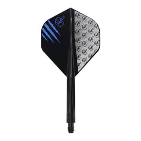 Misaladejuegos Plumas Condor Axe The Master Negra S 21.5m 3 Uds.
