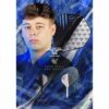 Misaladejuegos Plumas Condor Axe The Master Negra S 21.5m 3 Uds. - Imagen 3