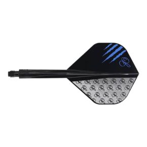 Misaladejuegos Plumas Condor Axe The Master Negro L 33.5m 3 Uds. - Imagen 2