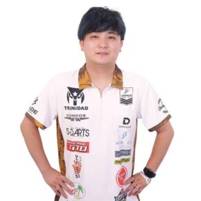 Misaladejuegos Dardos Trinidad Darts Kid Type 2 Tomoya Goto 95% 24g - Imagen 3