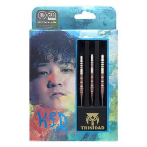 Misaladejuegos Dardos Trinidad Darts Kid Type 2 Tomoya Goto 95% 24g - Imagen 5