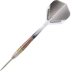Misaladejuegos Dardos Trinidad Darts Roman Type 5 Steel 21.0gr 90% - Imagen 3