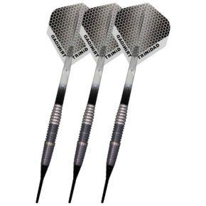 Misaladejuegos Dardos Trinidad Darts Gonzalez Type 5 P.Plastico 90% 20g - Imagen 2