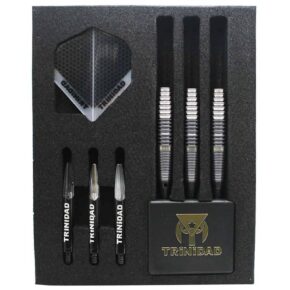 Misaladejuegos Dardos Trinidad Darts Gonzalez Type 5 P.Plastico 90% 20g - Imagen 5