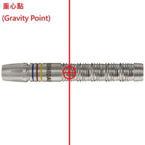 Misaladejuegos Dardos Trinidad Darts Raymond Copano Soft 22.0g 90% - Imagen 2
