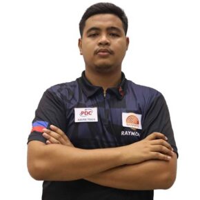 Misaladejuegos Dardos Trinidad Darts Raymond Copano Soft 22.0g 90% - Imagen 3