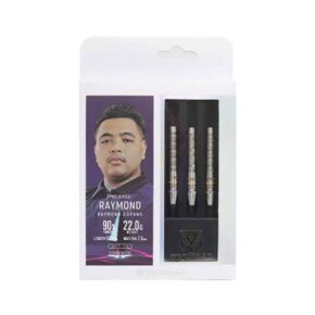 Misaladejuegos Dardos Trinidad Darts Raymond Copano Soft 22.0g 90% - Imagen 4