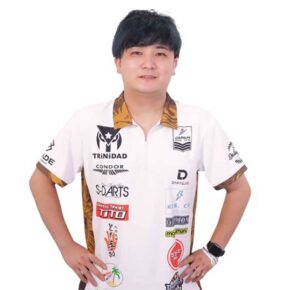 Misaladejuegos Dardos Trinidad Darts Kid Type 2 Tomoya Goto Soft 95% 20g - Imagen 3