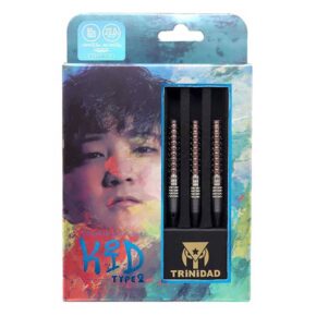 Misaladejuegos Dardos Trinidad Darts Kid Type 2 Tomoya Goto Soft 95% 20g - Imagen 4