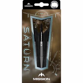Misaladejuegos Dardos Mission Saturn Hyperion 90% 24g M001552 - Imagen 3