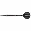Misaladejuegos Dardos Harrows Darts SuperGrip Black 18gr 90%