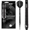Misaladejuegos Dardos Harrows Darts SuperGrip Black 18gr 90% - Imagen 3