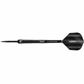Misaladejuegos Dardos Harrows Darts SuperGrip Black 24gr 90%