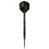 Misaladejuegos Dardos Harrows Darts NX90 Black 90% 25gr - Imagen 2