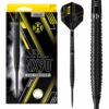 Misaladejuegos Dardos Harrows Darts NX90 Black 90% 25gr - Imagen 3