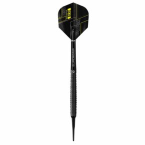 Misaladejuegos Dardos Harrows Darts NX90 Black 90% 18gr - Imagen 2