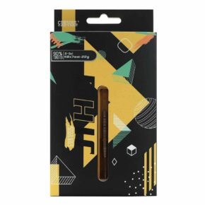 Misaladejuegos Dardos Cuesoul Jiho S6 Steel tip 90% 22g - Imagen 2