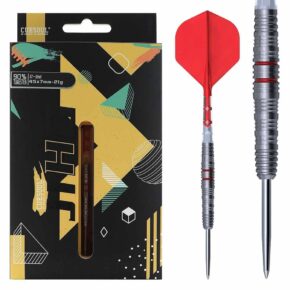 Misaladejuegos Dardos Cuesoul Jiho S7 Steel tip 90% 21g
