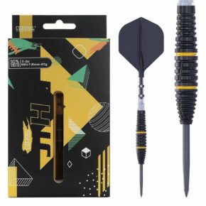 Misaladejuegos Dardos Cuesoul Jiho S2 Steel tip 90% 21g
