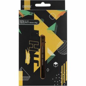 Misaladejuegos Dardos Cuesoul Jiho S8 Steel tip 90% 19g - Imagen 4