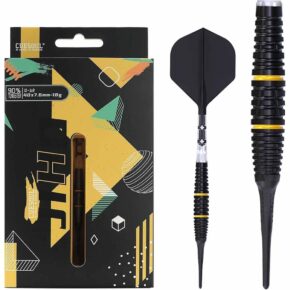 Misaladejuegos Dardos Cuesoul Jiho S2 Soft tip 90% 19g 19kjhs2 - Imagen 7