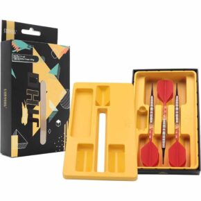 Misaladejuegos Dardos Cuesoul Jiho S7 Soft tip 90% 19g - Imagen 2