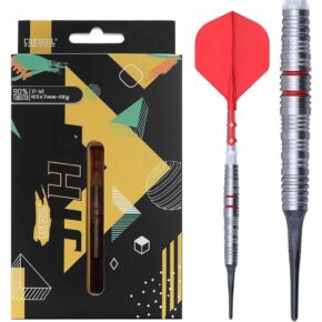 Misaladejuegos Dardos Cuesoul Jiho S7 Soft tip 90% 19g