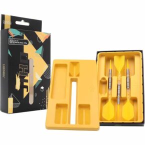 Misaladejuegos Dardos Cuesoul Jiho S6 Soft tip 90% 18g - Imagen 2