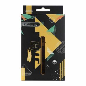 Misaladejuegos Dardos Cuesoul Jiho S5 Steel tip 90% 23g - Imagen 3