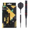 Misaladejuegos Dardos Cuesoul Jiho S1 Steel tip 90% 22g