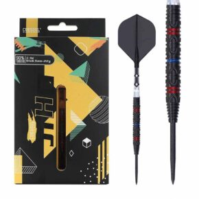Misaladejuegos Dardos Cuesoul Jiho S1 Steel tip 90% 22g