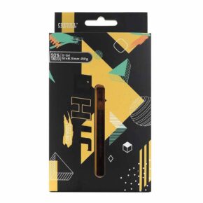 Misaladejuegos Dardos Cuesoul Jiho S1 Steel tip 90% 22g - Imagen 3