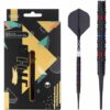 Misaladejuegos Dardos Cuesoul Jiho S1 Soft tip 90% 18g
