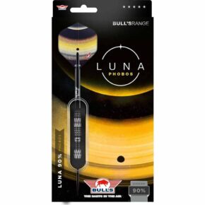 Misaladejuegos Dardos Bulls Darts Luna Phobos 90% 23gr  29723 - Imagen 3