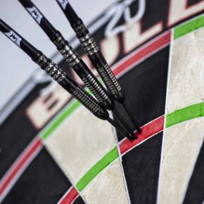 Misaladejuegos Dardos Bulls Darts Luna Neoma 90% 24gr  29824 - Imagen 4