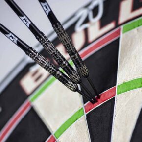 Misaladejuegos Dardos Bulls Darts Luna Phobos 90% 24gr  29724 - Imagen 4