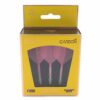 Misaladejuegos Plumas Cuesoul Rost T19 Talla 4 72mm Clear Pink Big Standard - Imagen 6