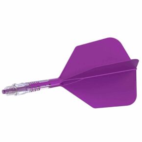 Misaladejuegos Plumas Cuesoul Rost T19 Talla 4 72mm Purple Big Standard