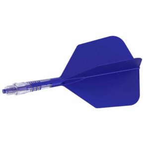 Misaladejuegos Plumas Cuesoul Rost T19 Talla 4 72mm Blue Big Standard